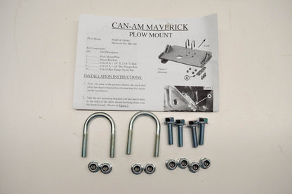 KFI 105690 Plow Mount Bracket Kit NOS