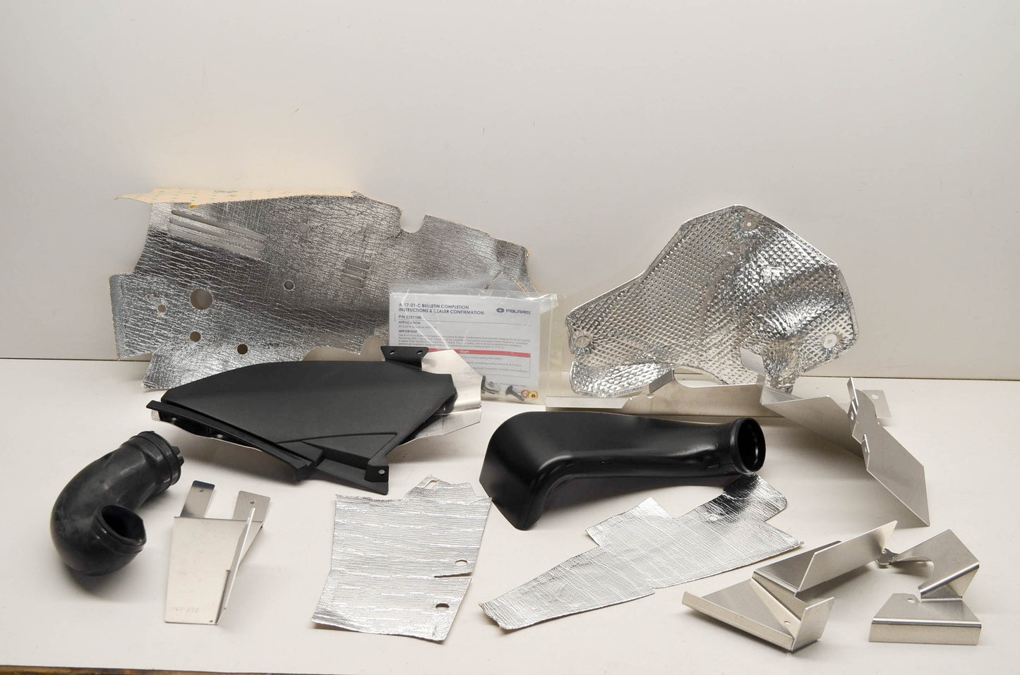 New OEM Polaris 2207196 K Shields Sportsman Trail NOS