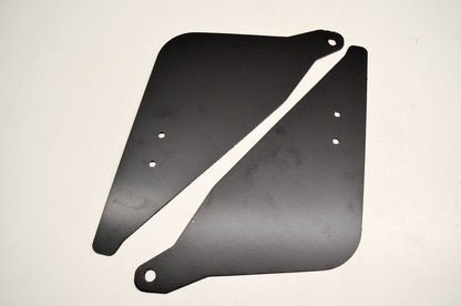 UTV Giant GNT56214964, 2DIBK 2 Door RZR 900S 1000 Door Inserts NOS