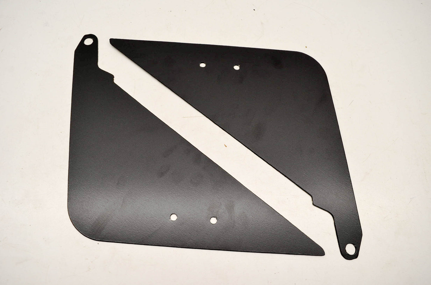 UTV Giant GNT56214964, 2DIBK 2 Door RZR 900S 1000 Door Inserts NOS