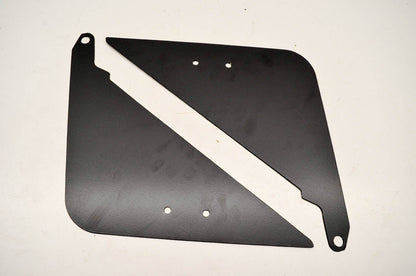 UTV Giant GNT56214964, 2DIBK 2 Door RZR 900S 1000 Door Inserts NOS