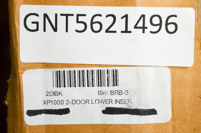 UTV Giant GNT56214964, 2DIBK 2 Door RZR 900S 1000 Door Inserts NOS