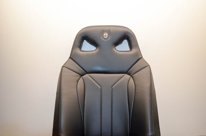 New OEM Polaris 2882070 K Seat Proarmor RZT BLK NOS