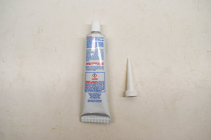 New OEM Arctic Cat 0636-069 Sealant Hi Temp Silicone BLK 90ml NOS