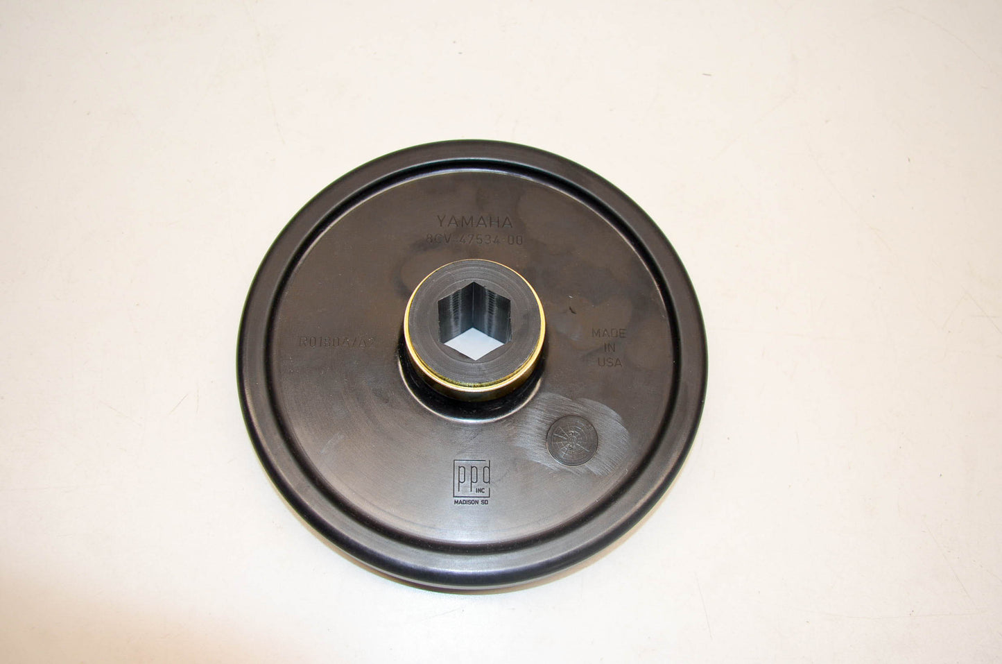 New OEM Yamaha 8CV-47534-00-00 Wheel Guide NOS