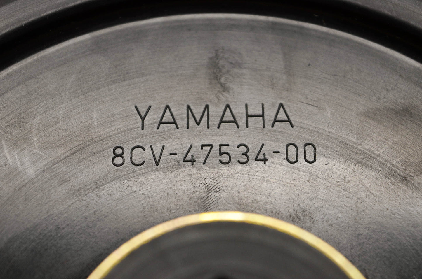 New OEM Yamaha 8CV-47534-00-00 Wheel Guide NOS
