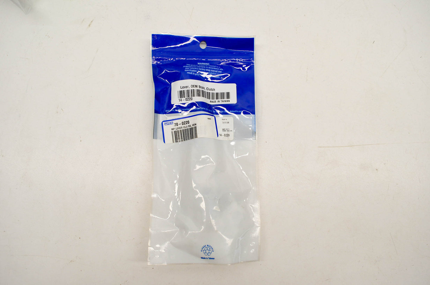 Motion Pro 14-220, 70-0220, 14-0220 Lever OE Style Clutch NOS