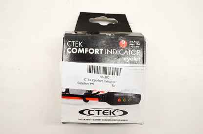 CTEK 56-382 Comfort Indicator Eyelet NOS