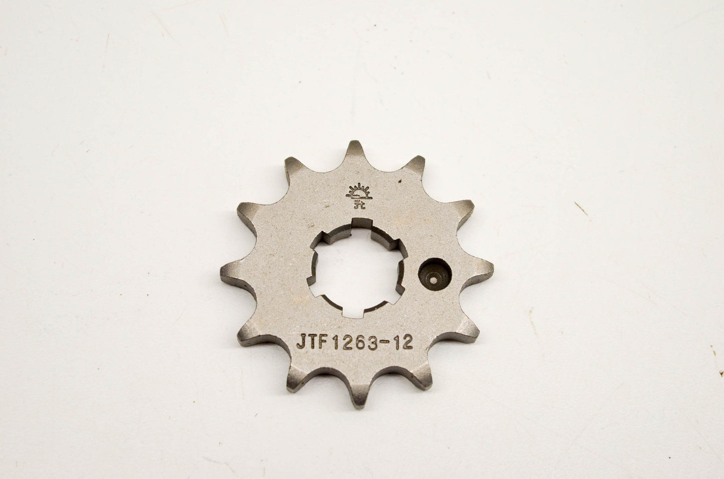 JT Sprockets JTF1263.12, 55-126312 Steel Front Sprocket NOS