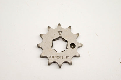 JT Sprockets JTF1263.12, 55-126312 Steel Front Sprocket NOS