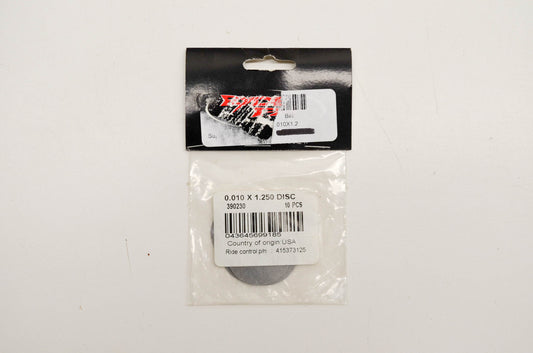Ryde FX 390230, 53-390230 Valve Disc NOS