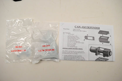KFI 101305 Winch Mounting Kit NOS