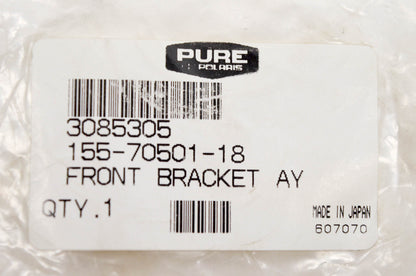New OEM Polaris 3085305 Front Bracket NOS