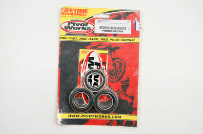 Pivot Works PWRWK-S22-400, 52-0551 Rear Wheel Bearing Kit NOS