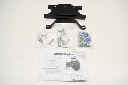 KFI 100525 Winch Mounting Kit NOS
