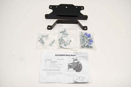 KFI 100525 Winch Mounting Kit NOS