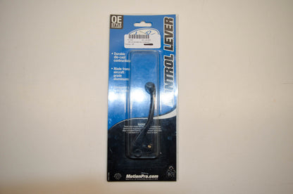Motion Pro 70-0204, 14-0204 Brake Lever Black NOS