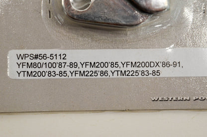 WPS 56-5112 Clutch Lever Silver NOS