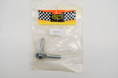 SPI 08-112-06, 12-3130 Tie Rod End LH A/C 3/8-24 NOS