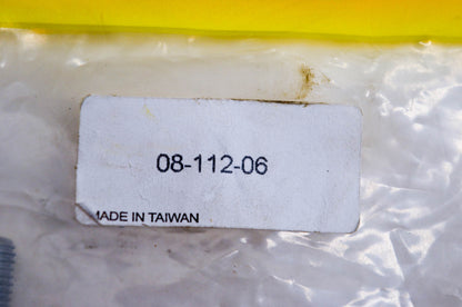 SPI 08-112-06, 12-3130 Tie Rod End LH A/C 3/8-24 NOS