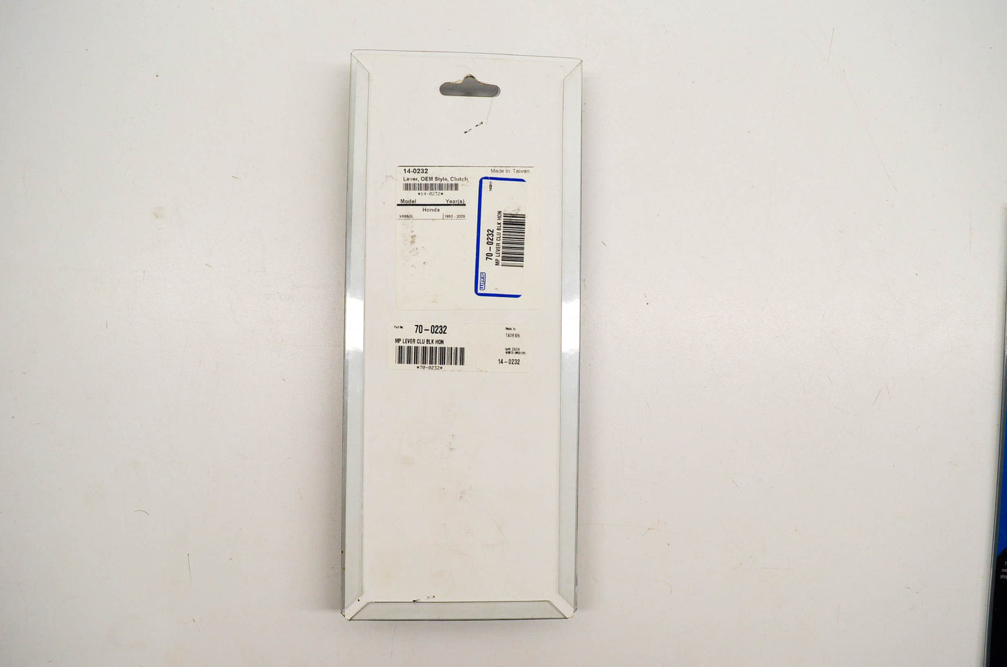 Motion Pro 14-0232, 70-0232 Lever Blade Clutch Black NOS