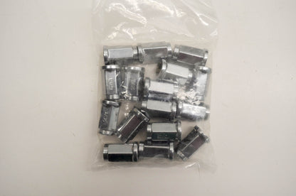 Sedona ALUG16BX, 57-94130 Lug Nut 12x1.25 17mm Hex Conical NOS