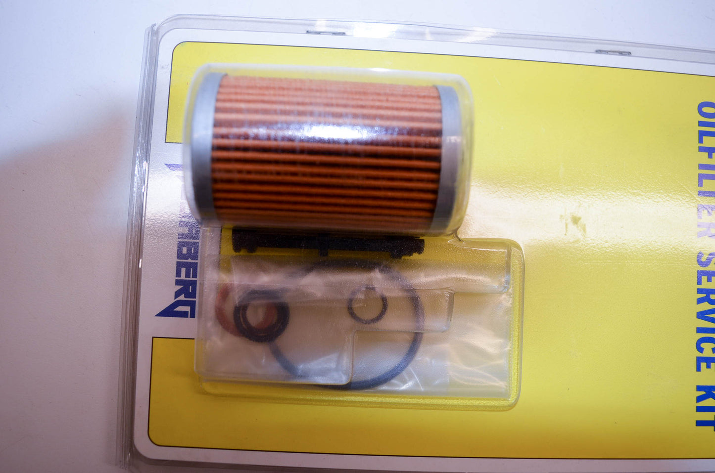 New OEM KTM 00060000061 Oil Filter NOS