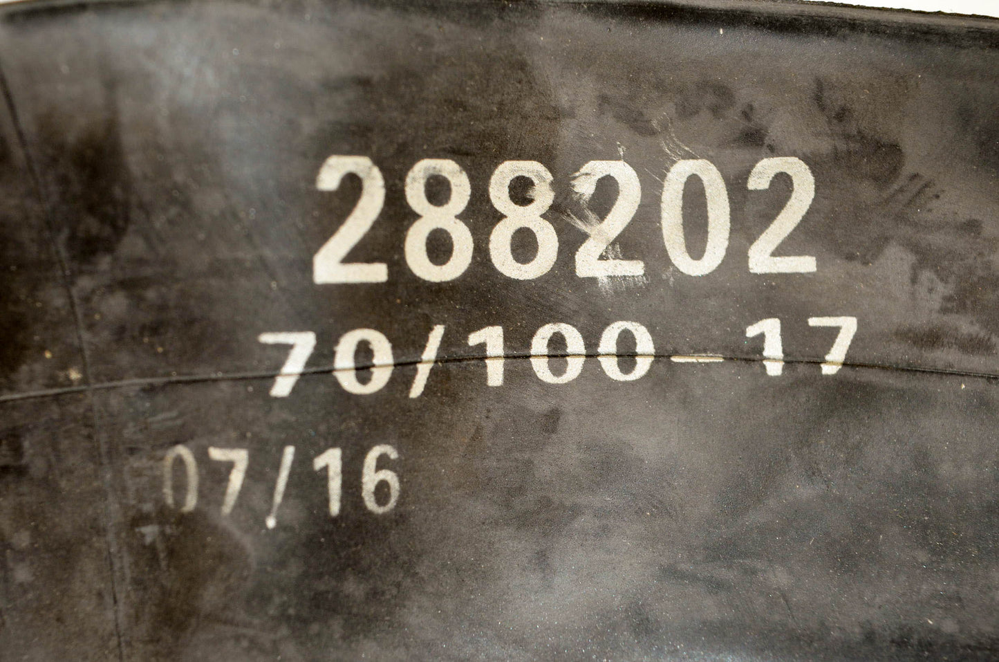 MSR 288202 Heavy Duty Tube NOS