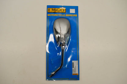 Emgo 20-86832, 56-9895 Mirror Chrome Left NOS