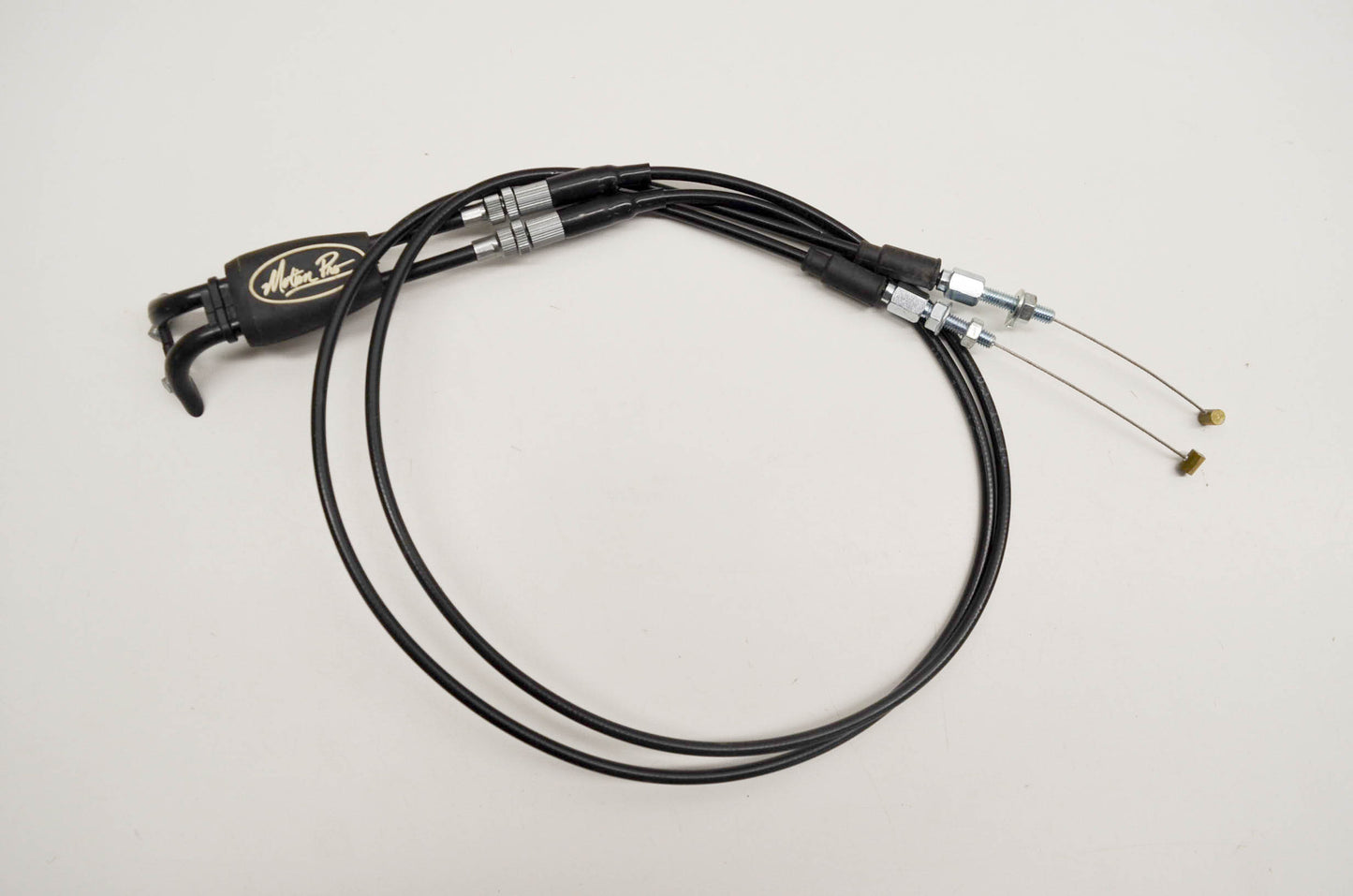Motion Pro 01-1267, 70-21267 Cable Black Vinyl Throttle Push Pull NOS