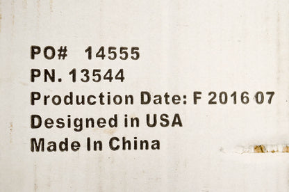 Timbersled 13544 Traction Bar NOS