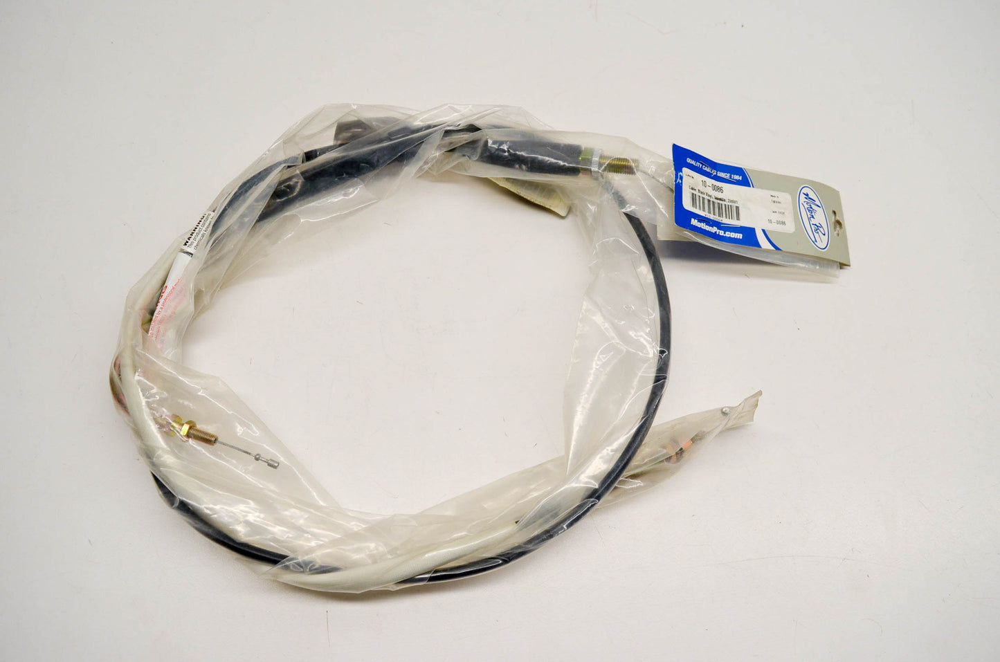 Motion Pro 10-0086, 70-0086 Throttle Cable NOS