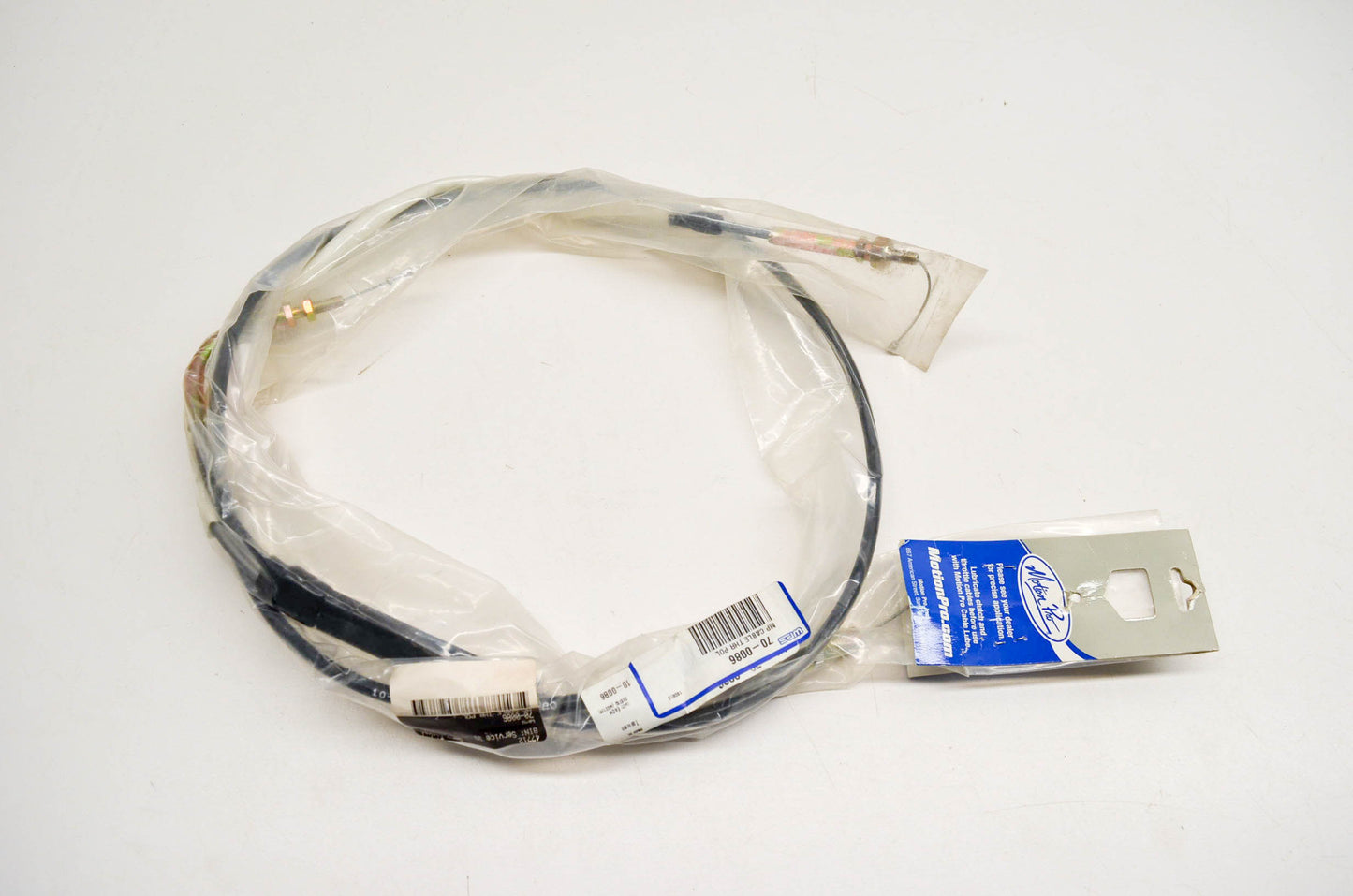Motion Pro 10-0086, 70-0086 Throttle Cable NOS