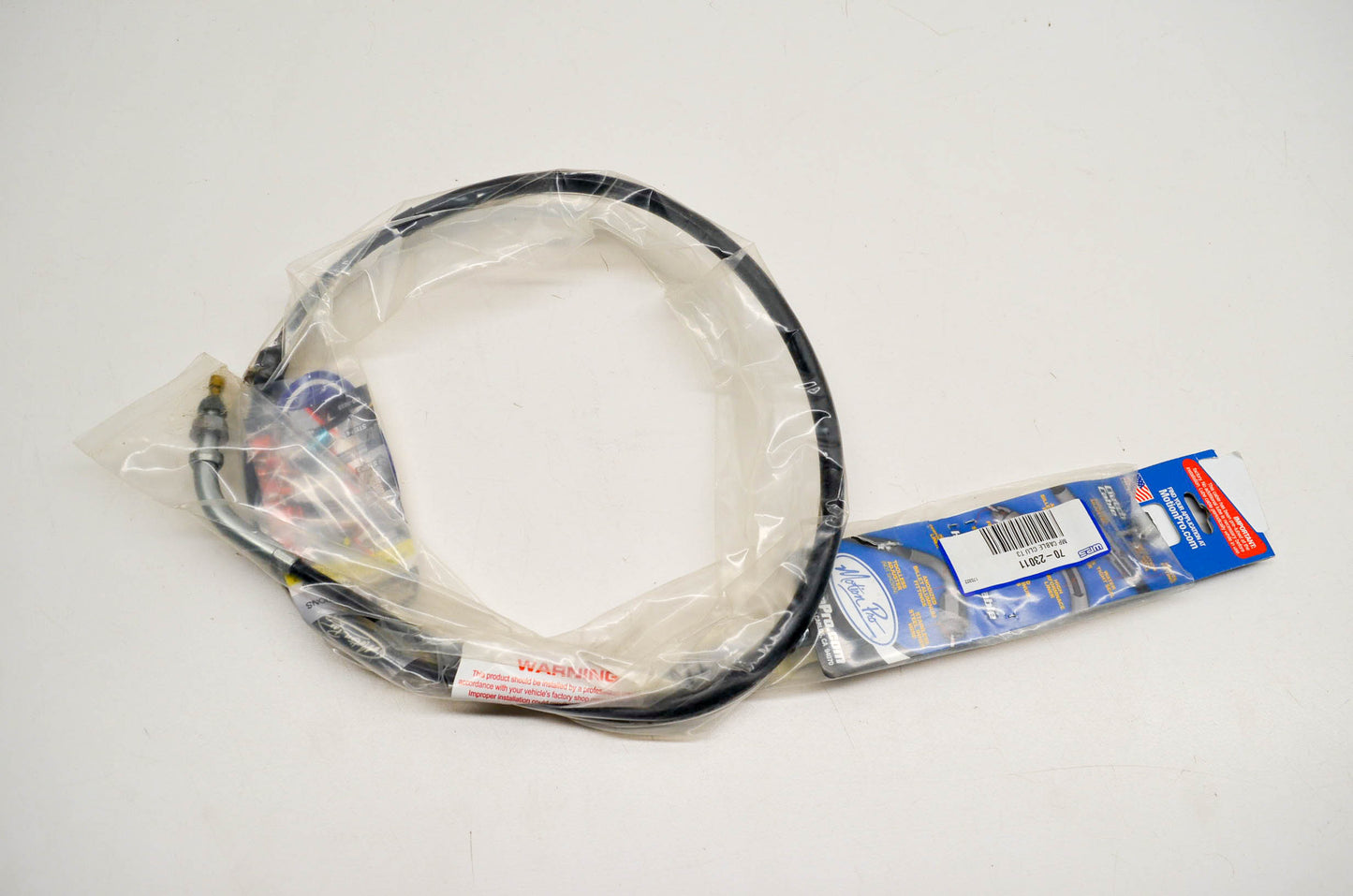 Motion Pro 02-3011, 70-23011, 31453 Clutch Cable T3 NOS