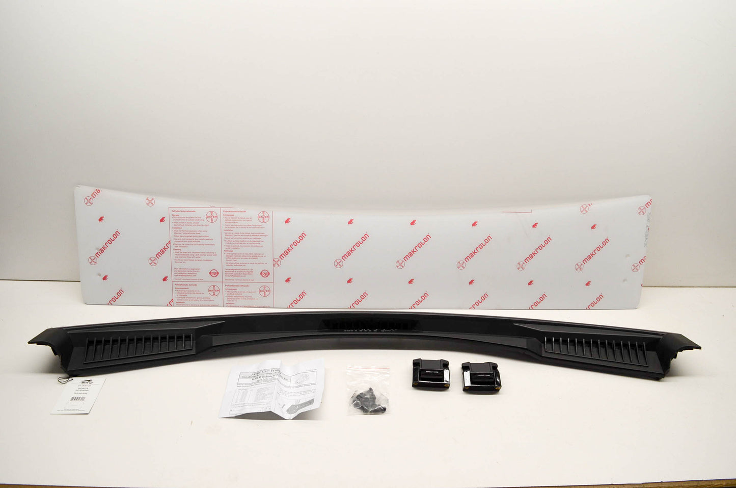 New OEM Arctic Cat 2436-159, 3540114 Half Windshield NOS