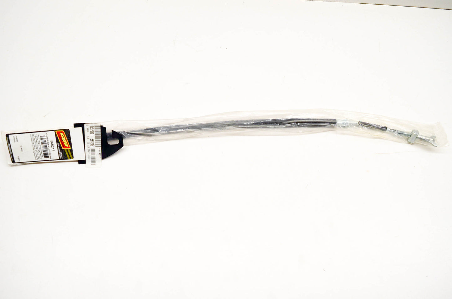 Quadboss 565215, 39-4095, 45-4037 Rear Brake Cable NOS