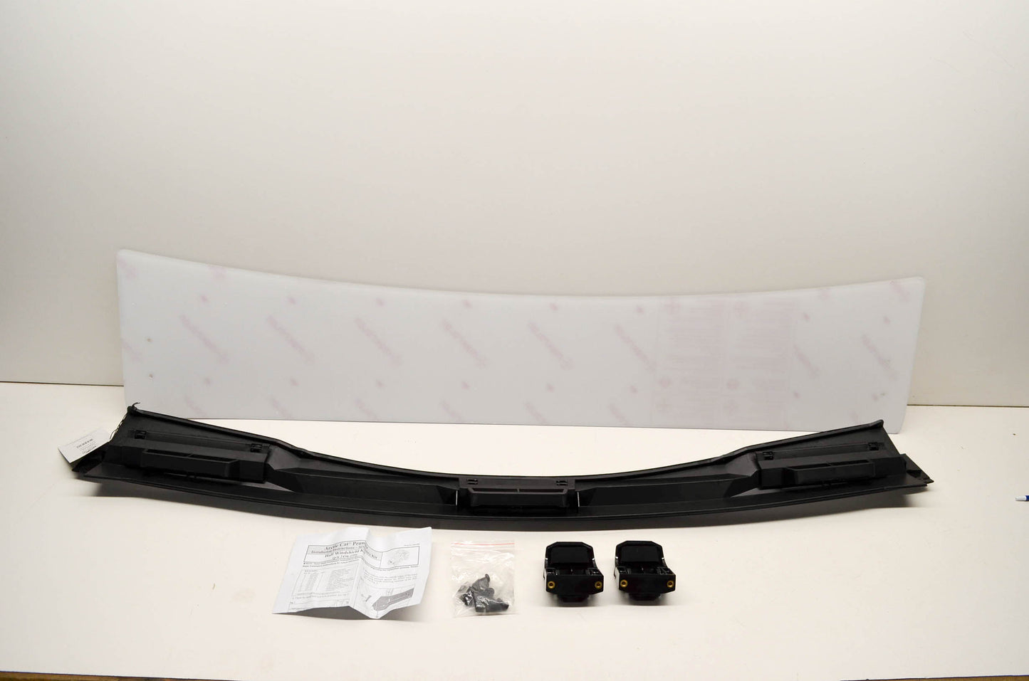 New OEM Arctic Cat 2436-159, 3540114 Half Windshield NOS