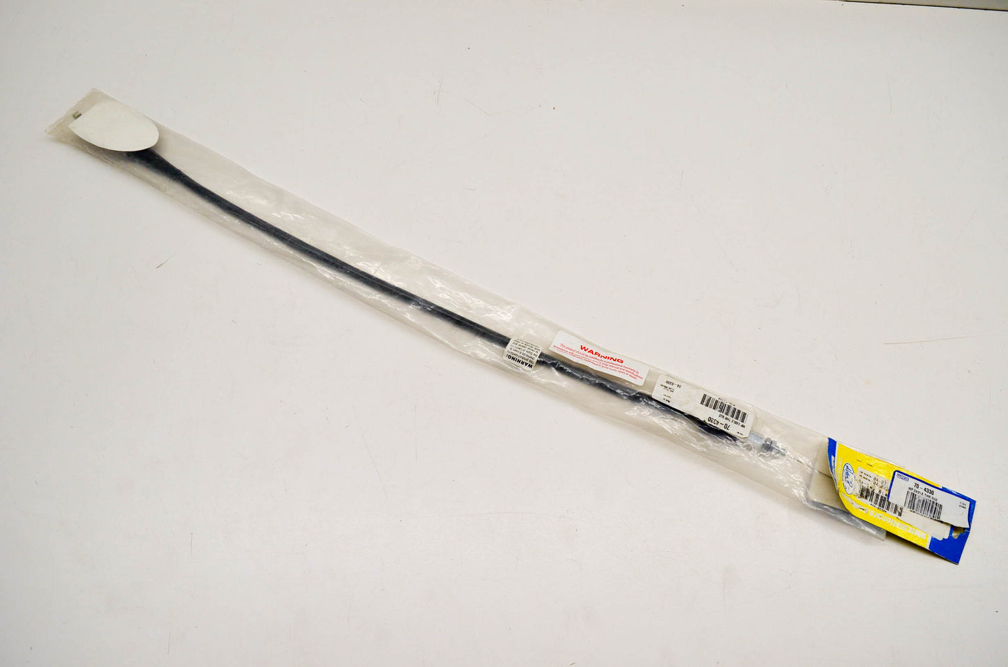 Motion Pro 04-0330, 70-4330 Throttle Cable NOS