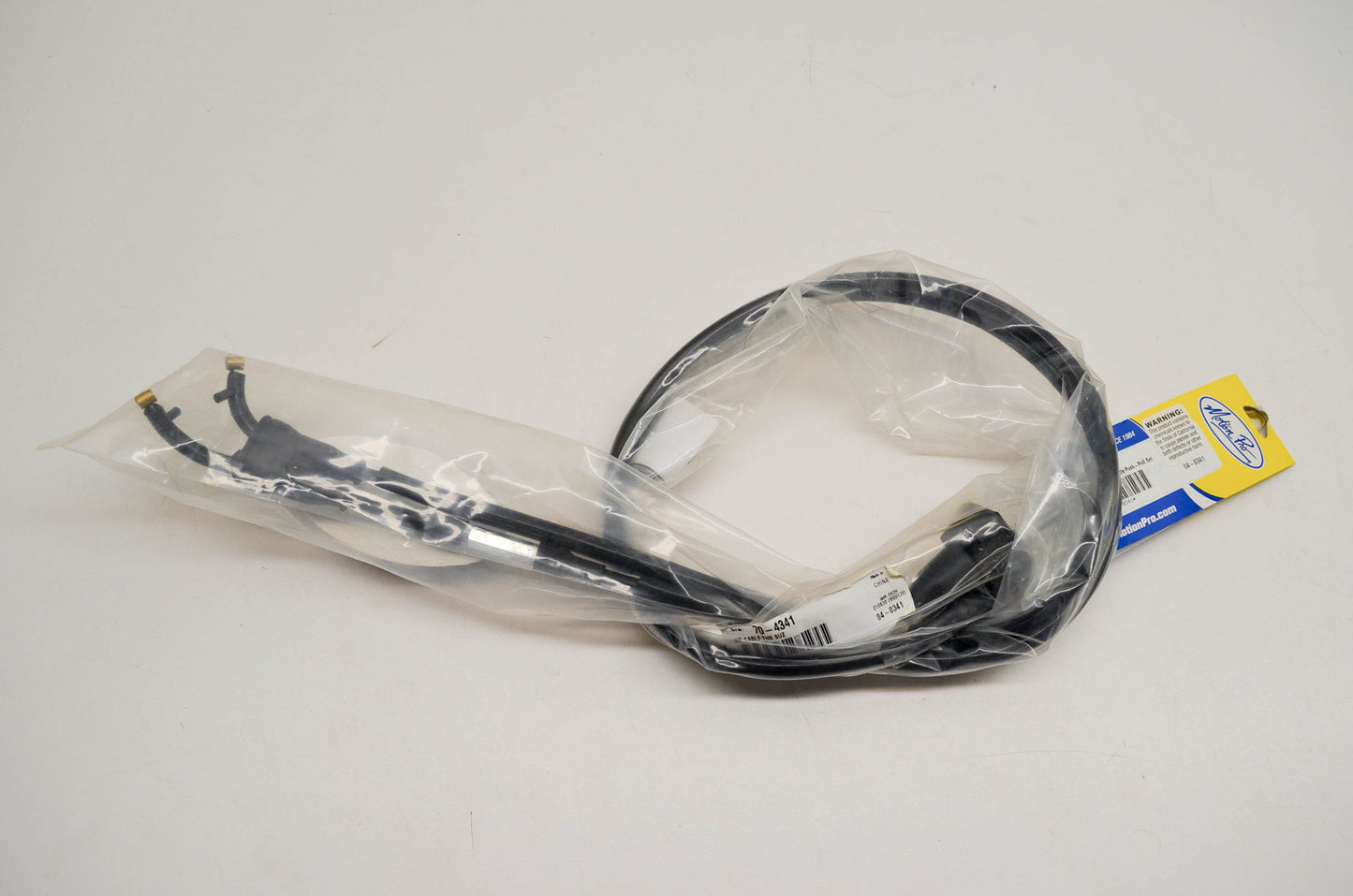 Motion Pro 04-0341, 70-4341 Cable Black Vinyl Throttle Push Pull NOS