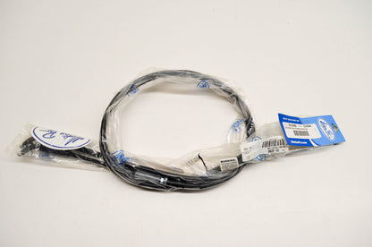 Motion Pro 05-0286, 70-5286 Cable Black Vinyl Throttle Push-Pull NOS