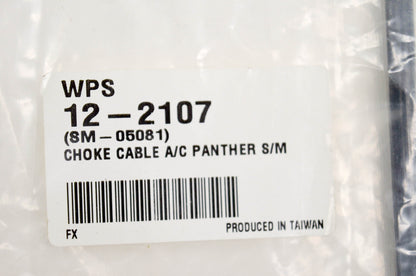 SPI SM-05081, 12-2107 Choke Cable NOS