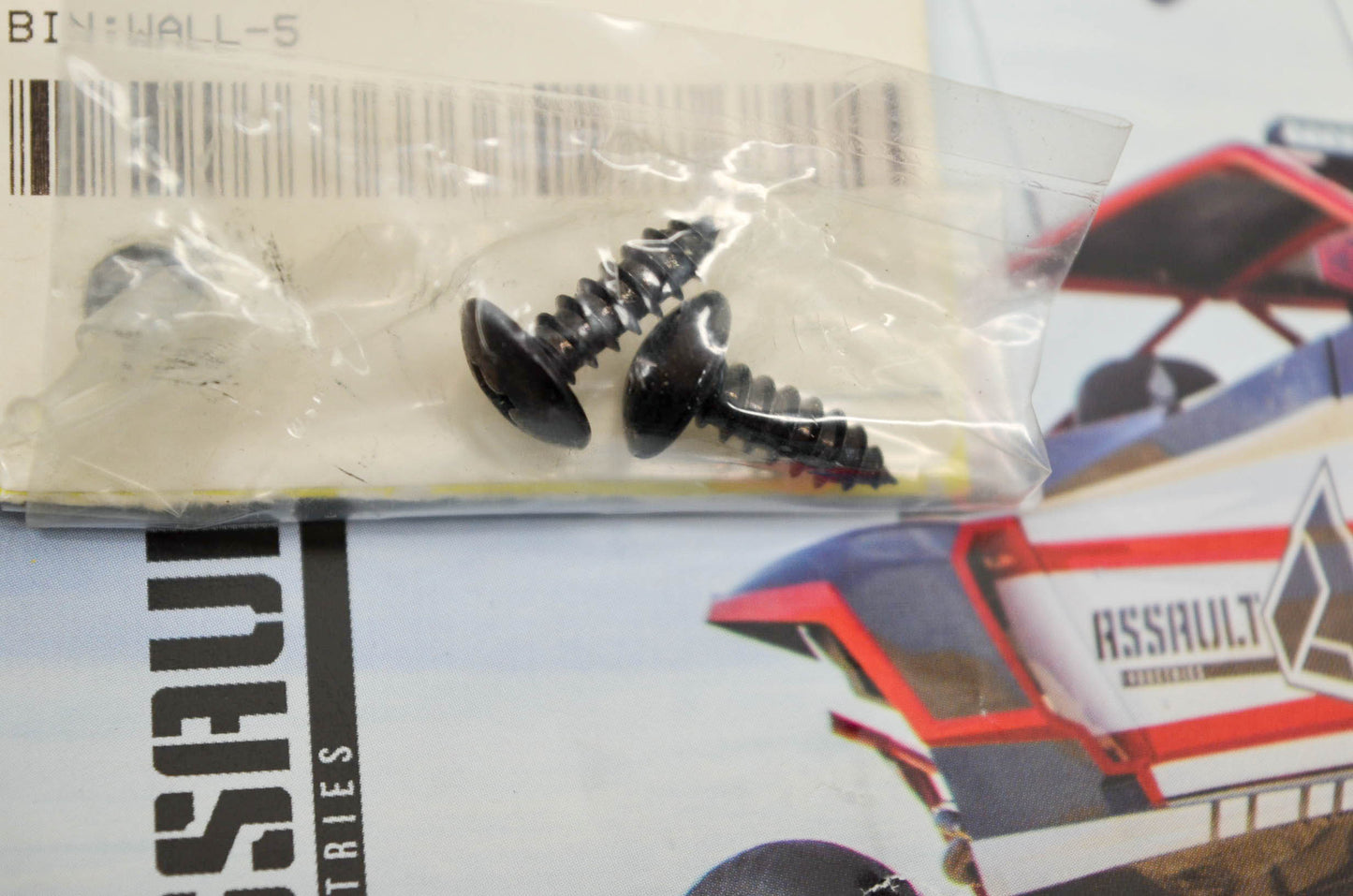 Assault Industries 201005FG0402 Hellfire V2 Grill NOS
