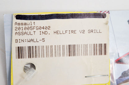 Assault Industries 201005FG0402 Hellfire V2 Grill NOS
