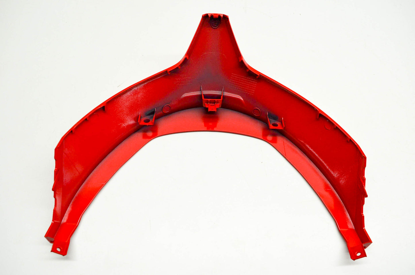 New OEM Honda 83660-K04-930ZE Illust RR Body Lower Type 3 Red NOS