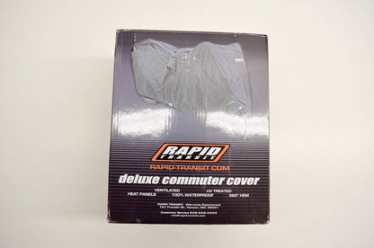 Rapid Transit RTC110-004 Deluxe Commuter Cover NOS