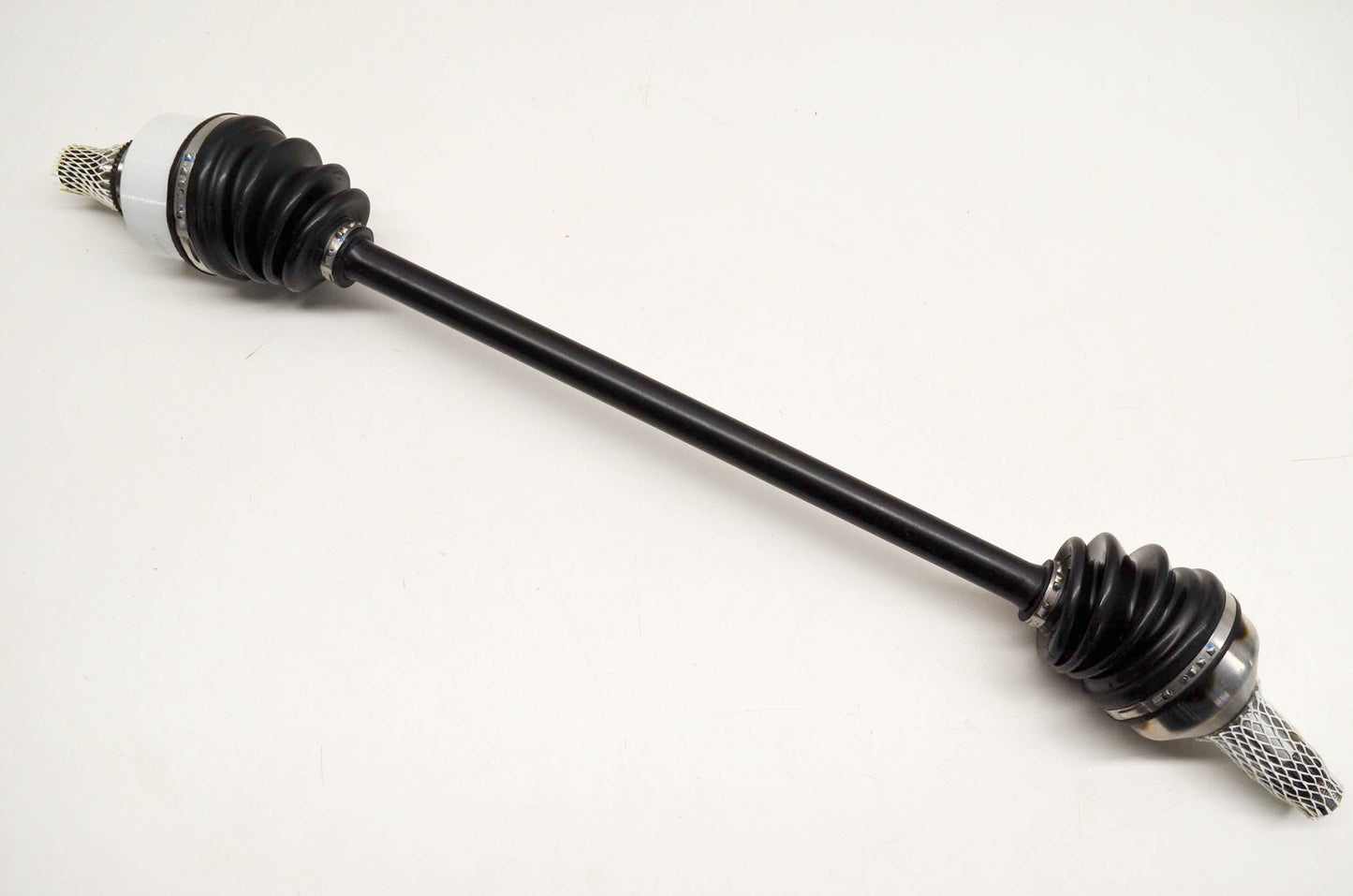 New OEM Arctic Cat 1502-774 Haftshaft Front Lock Double Bell S3 NOS