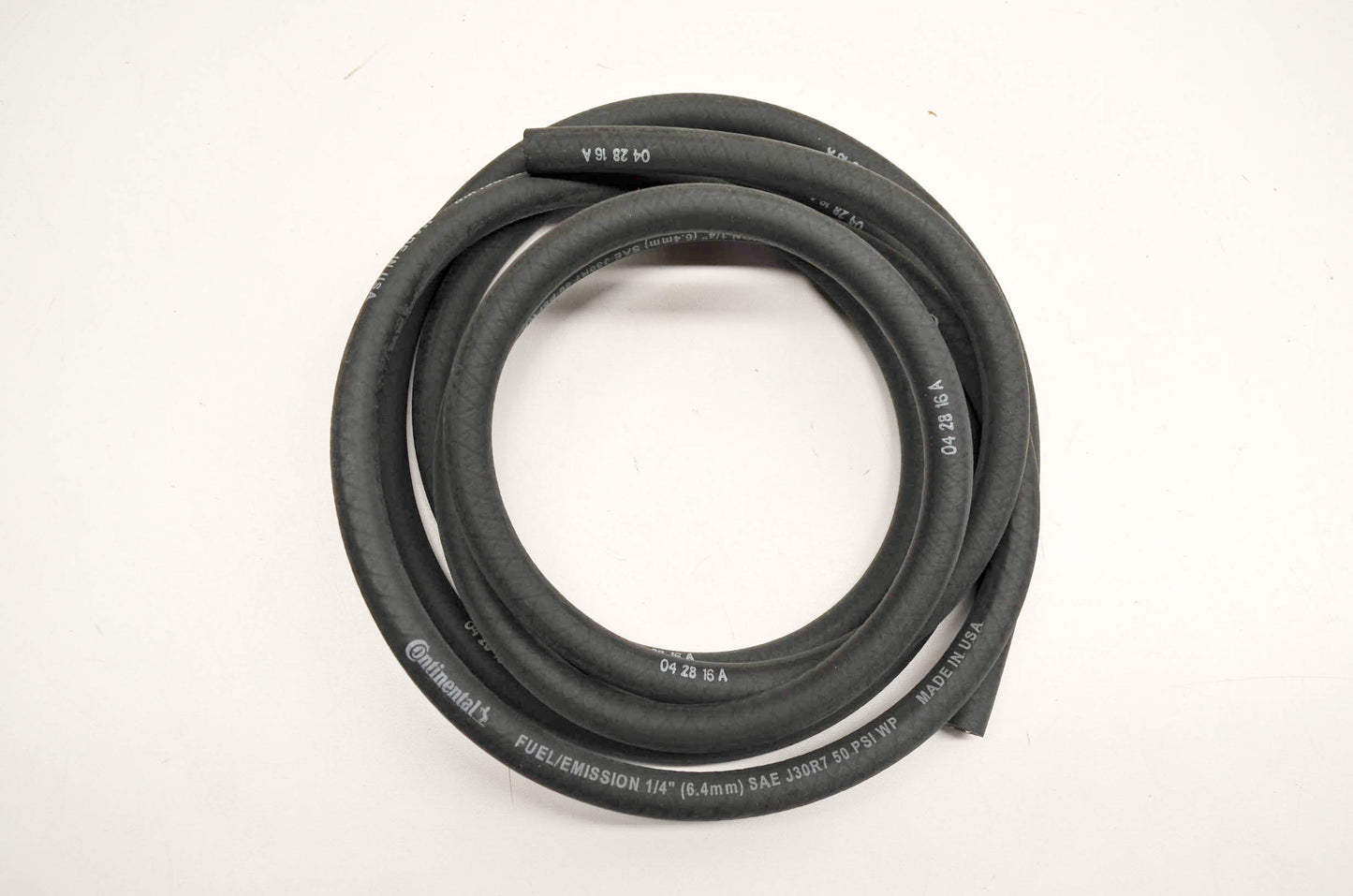 New OEM Polaris 8450040-274 Fuel Line 1/4" SAE #30R7 274cm NOS