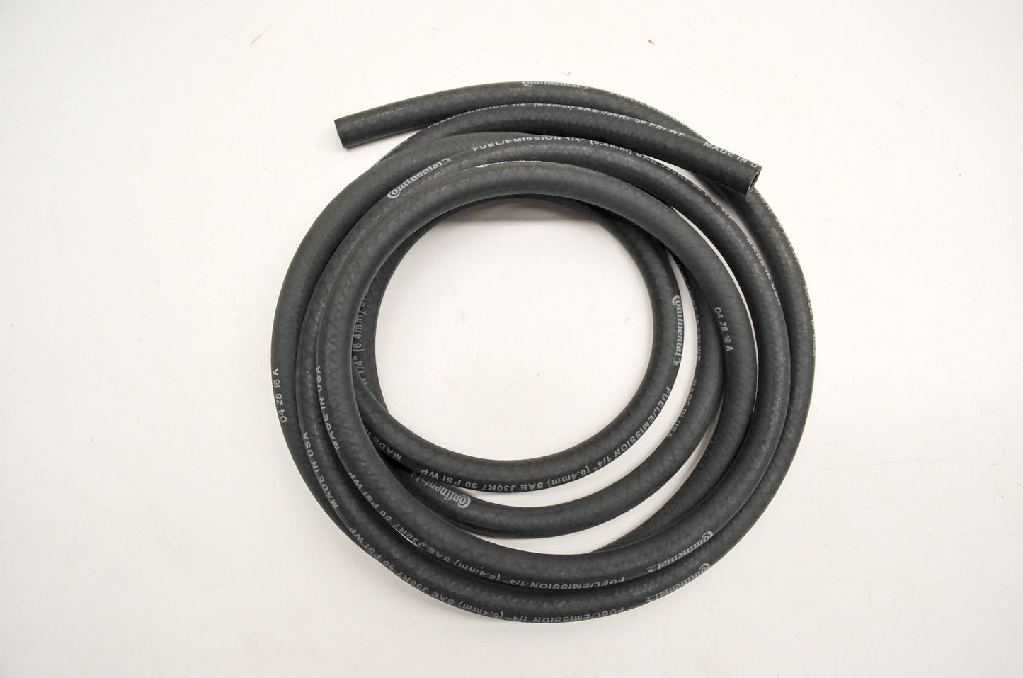 New OEM Polaris 8450040-274 Fuel Line 1/4" SAE #30R7 274cm NOS