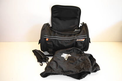 Nelson-Rigg CTB-250 Deluxe Roll Bag with Rain Cover NOS