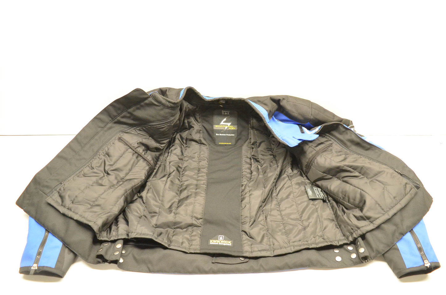 Scorpion 113-005-02-07 Burnout Jacket XXL NOS